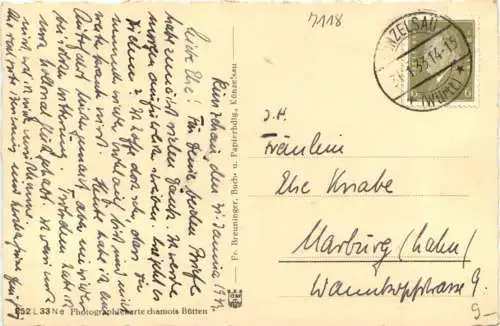 Künzelsau - Schloßstrasse -759270