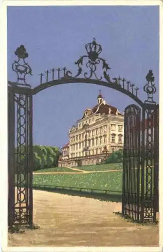 Ludwigsburg - Schloss -759620