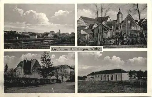 Gruss aus Knittlingen -759594