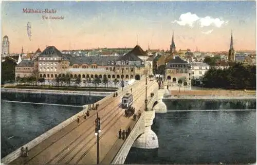 Mülheim Ruhr -759718