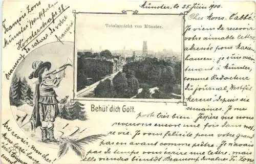 Münster in Westfalen -759762