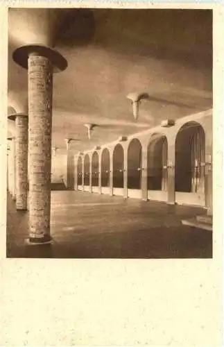 Mülheim Ruhr - Stadthalle -759708