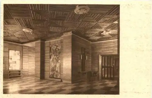 Mülheim Ruhr - Stadthalle -759704