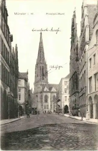 Münster in Westfalen - Prinzipal Markt -759756