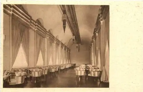 Mülheim Ruhr - Stadthalle -759694