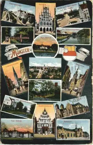 Münster in Westfalen -759820