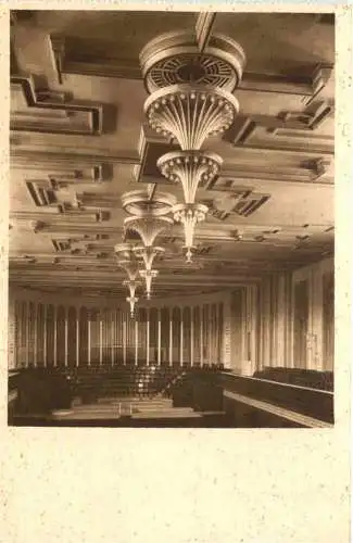 Mülheim Ruhr - Stadthalle -759710