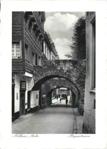 Mülheim Ruhr - Bogenstrasse -759730