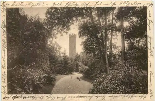 Münster in Westfalen - Kreuzschanze -759810