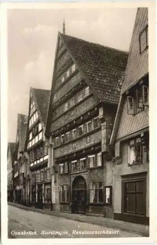 Osnabrück - Bierstrasse -759912