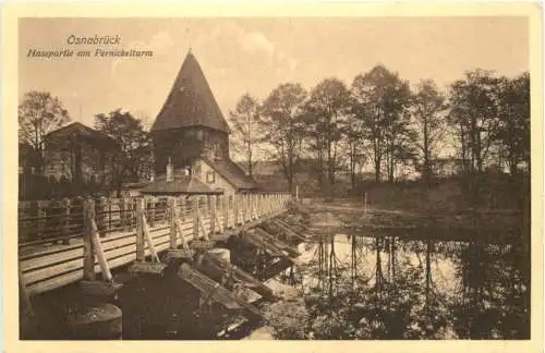 Osnabrück - Hasepartie -759886