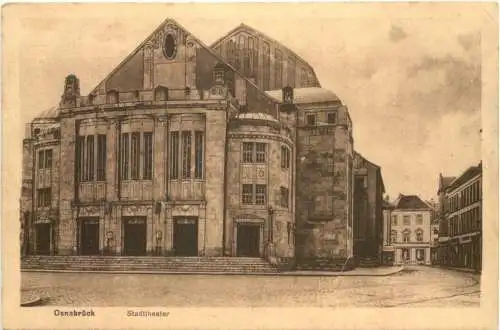 Osnabrück - Stadttheater -759876