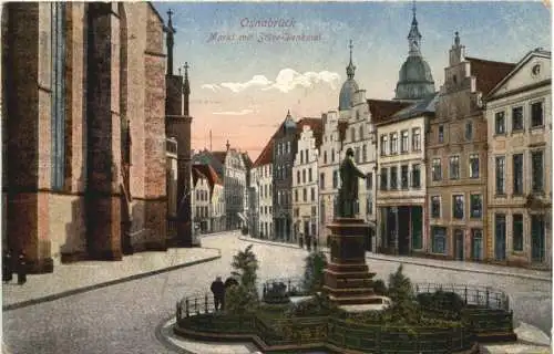 Osnabrück - MArkt -759906