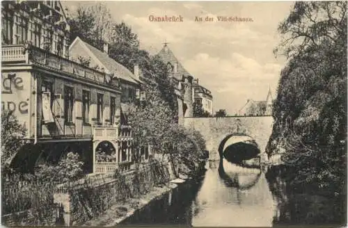 Osnabrück - An der Viti Schanze -759888