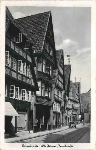 Osnabrück - Bierstrasse -759942