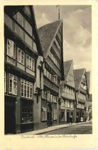 Osnabrück - Bierstrasse -759920