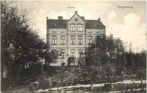 Hagenberg - Schule -759966