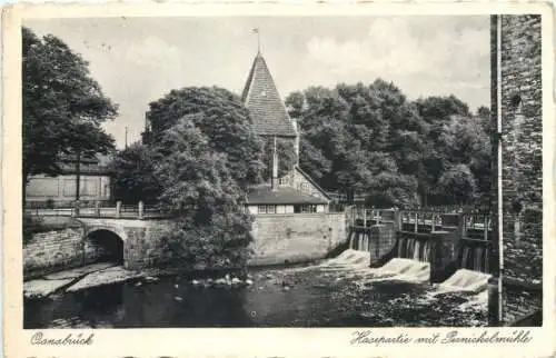 Osnabrück - Hasepartie -759948