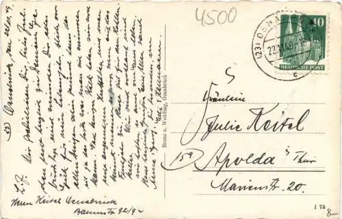 Osnabrück - Hasepartie -759948