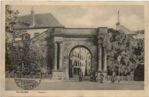 Osnabrück - Hegertor -759904