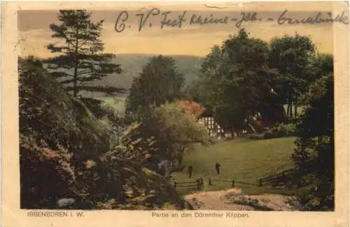 Ibbenbüren - Dörenther Klippen -759968