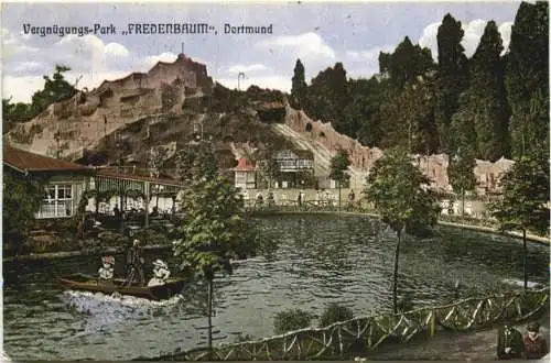 Dortmund - Fredenbaum -760038