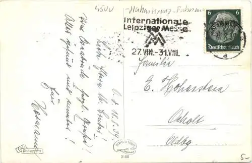 Osnabrück - Rathaus -759934