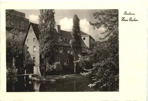 Bochum - Haus Rechen -760142