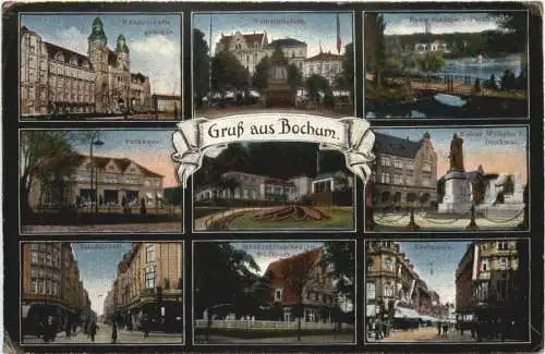 Gruß aus Bochum -760116