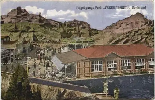 Dortmund - fredenbaum -760064