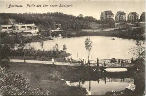 Bochum - Stadtpark -760146