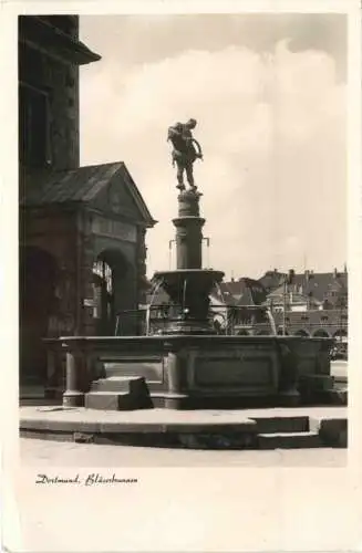 Dortmund - Bläserbrunnen -759994