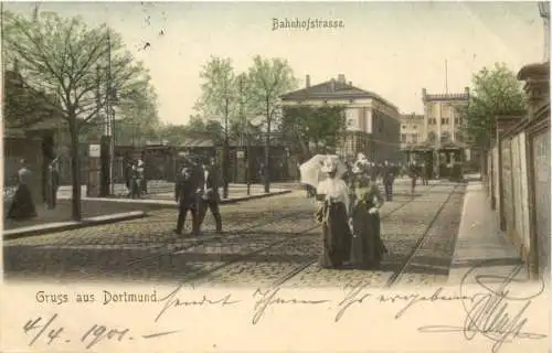 Dortmund - Bahnhofstrasse -760034