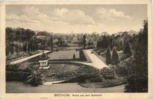 Bochum - Stadtpark -760180