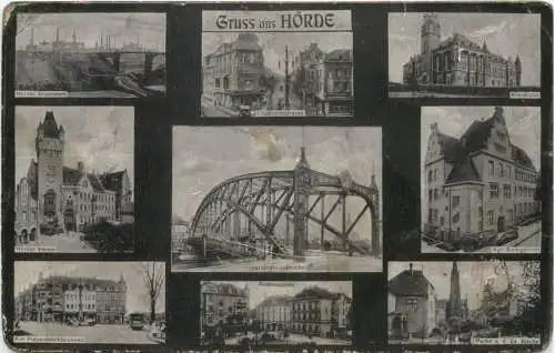 Gruss aus Hörde -760094