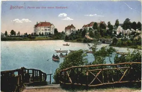 Bochum - Stadtpark -760130