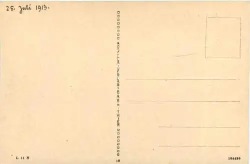 Trier - Römische Bäder -760362