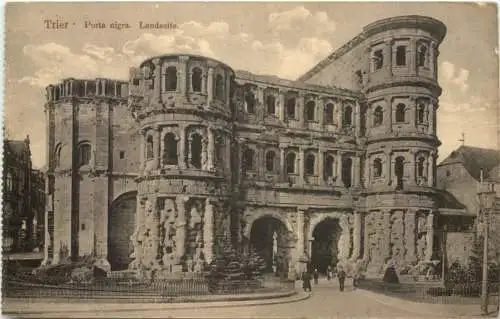 Trier - Porta Nigra -760402