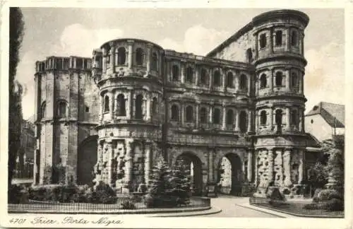 Trier - Porta Nigra -760288