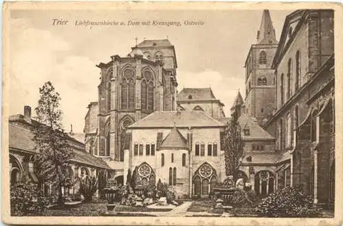 Trier - Liebfrauenkirche -760424
