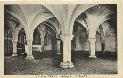 Trier - Dom -760380