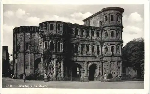 Trier - Porta Nigra -760472