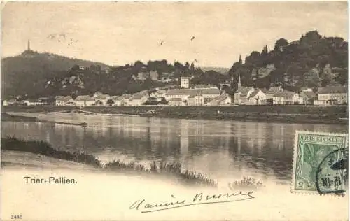 Trier Pallien -760608