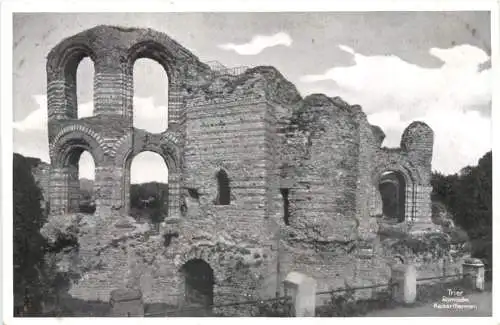 Trier - Römische Kaiserthermen -760484