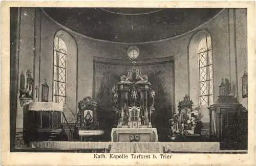 Kath. Kapelle Tarforst bei Trier -760520