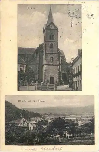 Ruwer - Trier -760540