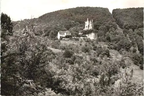 Burg Ramstein im Kylltal - Kordel -760494