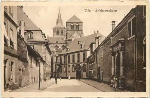 Trier - Liebfrauenstrasse -760450
