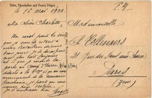 Trier - Porta Nigra -760470