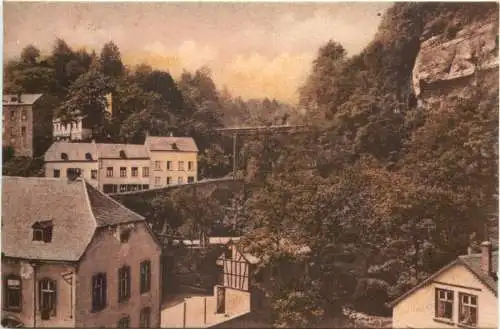 Trier - Napoleonsbrücke -760610